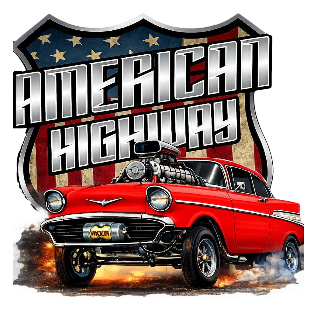 American Highway logo